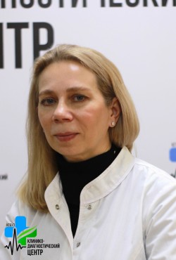 Суслова Наталья Юрьевна